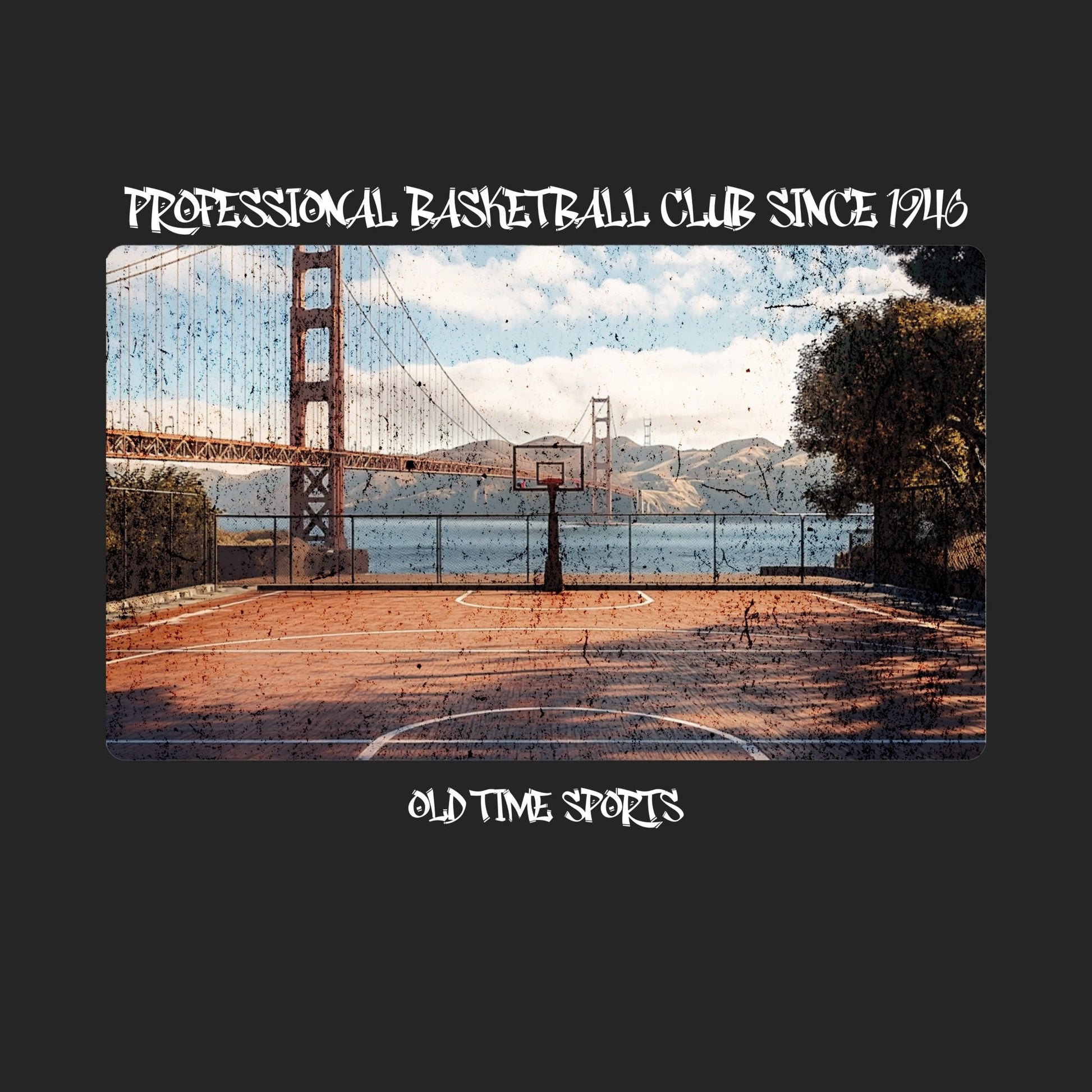 Golden State Street Ball - Old Time Sports