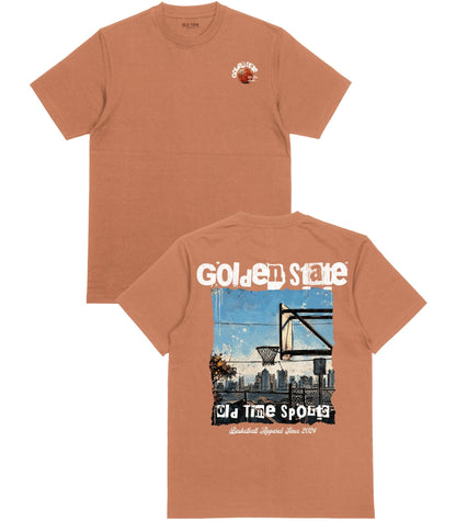 Golden State Street T-Shirt - Old Time Sports