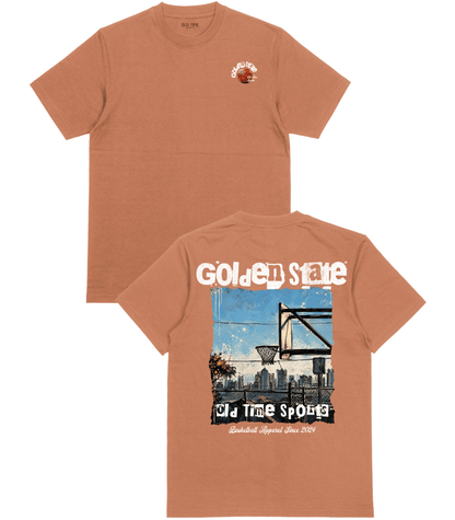 Golden State Street T-Shirt - Old Time Sports