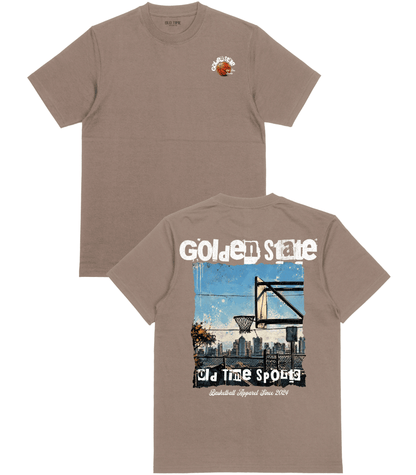 Golden State Street T-Shirt - Old Time Sports