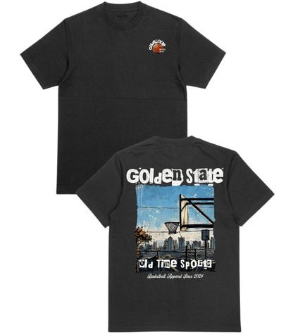 Golden State Street T-Shirt - Old Time Sports