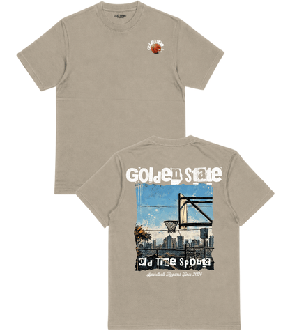 Golden State Street T-Shirt - Old Time Sports