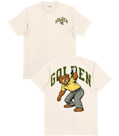 Golden T-Shirt - Old Time Sports