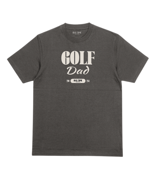 Golf Dad T-Shirt - Old Time Sports