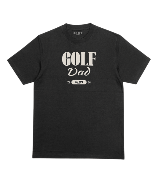 Golf Dad T-Shirt - Old Time Sports