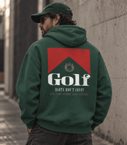 Golf Darts Premium Hoodie - Old Time Sports