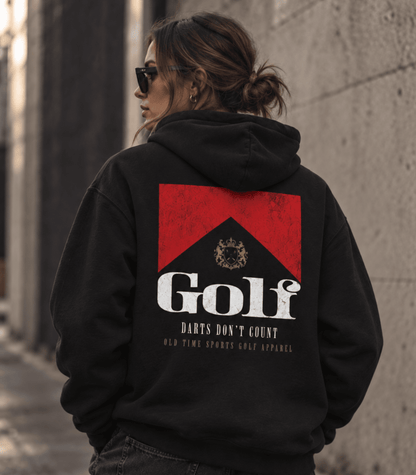Golf Darts Premium Hoodie - Old Time Sports