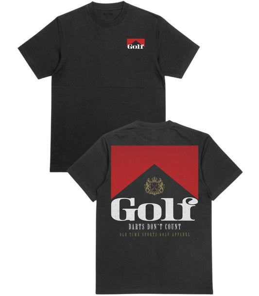 Golf Darts T-Shirt - Old Time Sports
