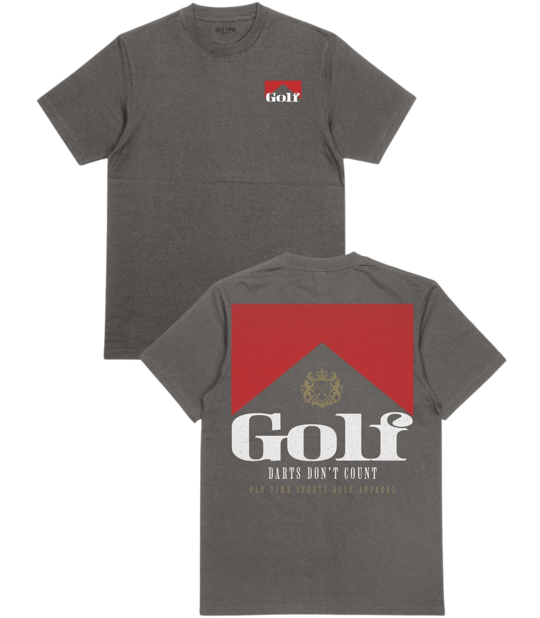 Golf Darts T-Shirt - Old Time Sports