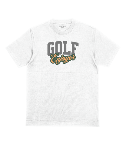 Golf Enjoyer T-Shirt - Old Time Sports