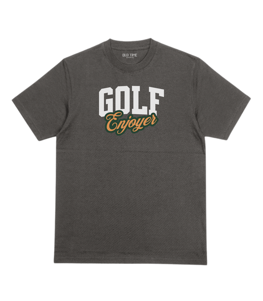 Golf Enjoyer T-Shirt - Old Time Sports
