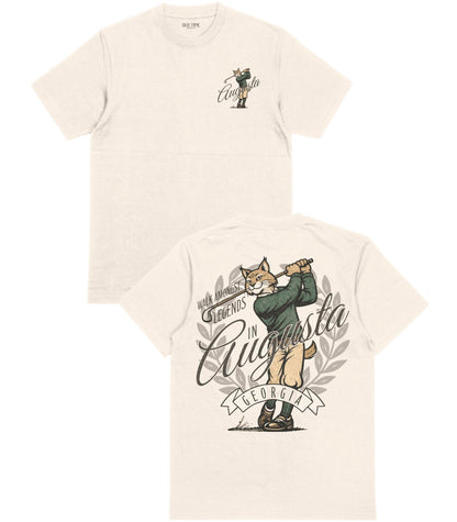 Golf In Augusta T-Shirt - Old Time Sports
