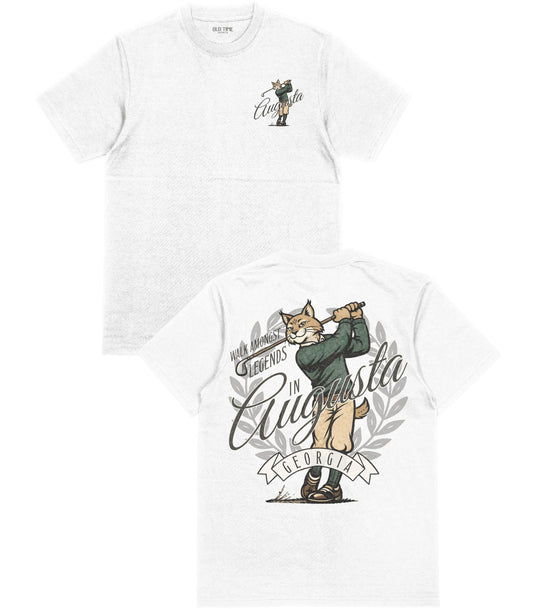Golf In Augusta T-Shirt