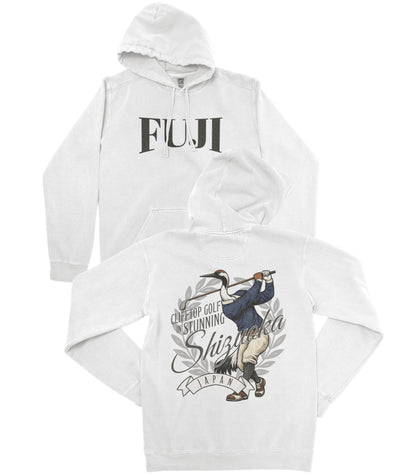 Golf In Shizuoka Premium Hoodie - Old Time Sports
