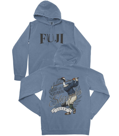 Golf In Shizuoka Premium Hoodie - Old Time Sports