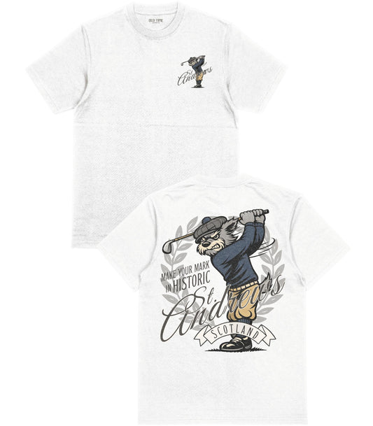 Golf In St. Andrews T-Shirt