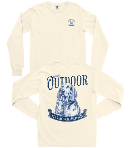 Good Boys Club Long-Sleeve Tee - Old Time Sports