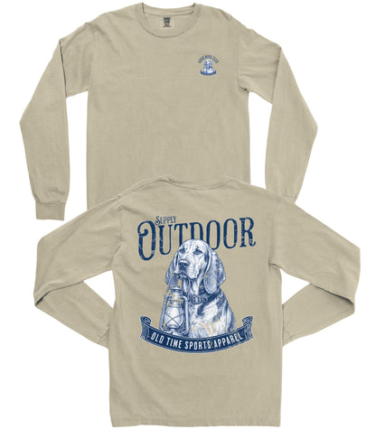 Good Boys Club Long-Sleeve Tee - Old Time Sports