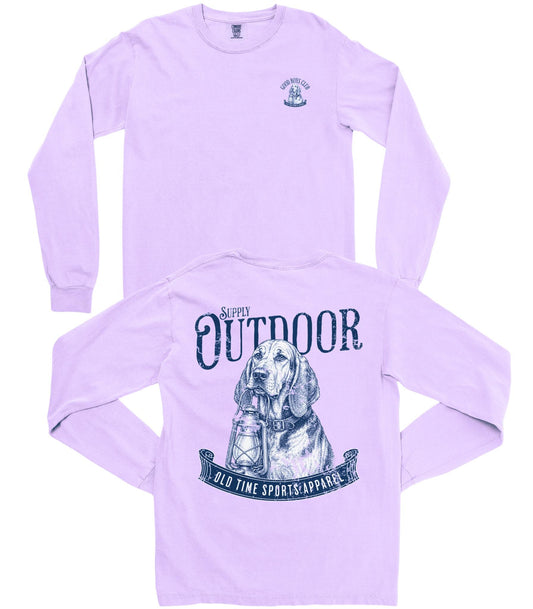 Good Boys Club Long-Sleeve Tee - Old Time Sports