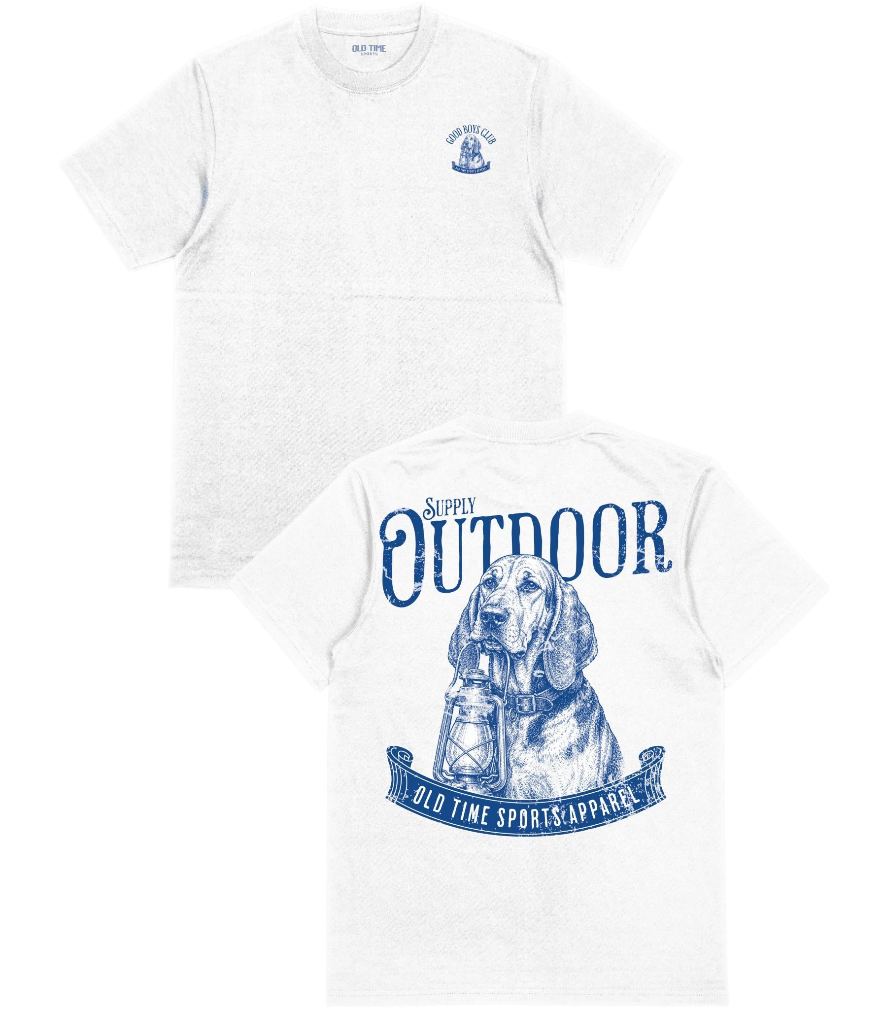 Good Boys Club T-Shirt - Old Time Sports