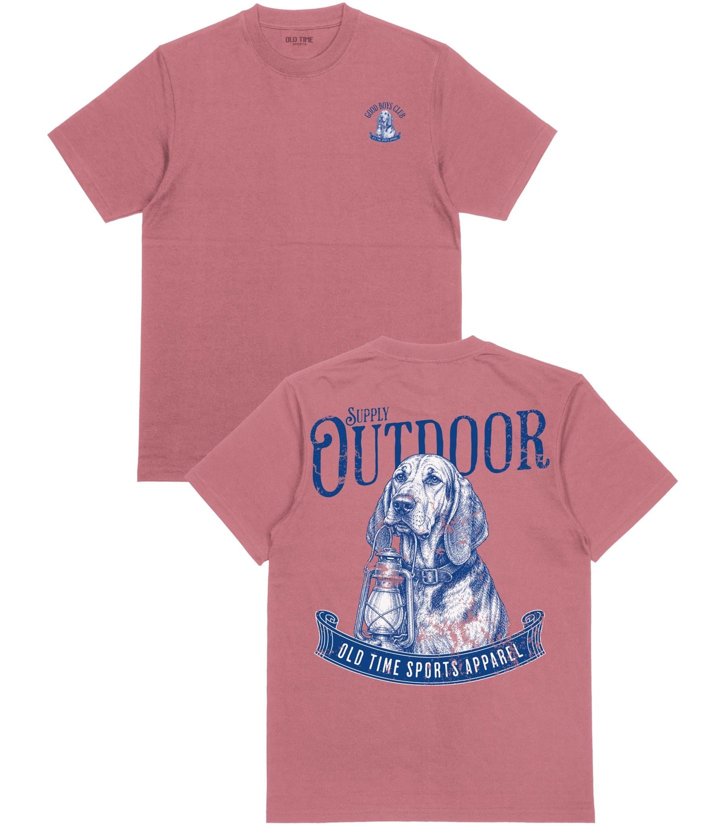 Good Boys Club T-Shirt - Old Time Sports
