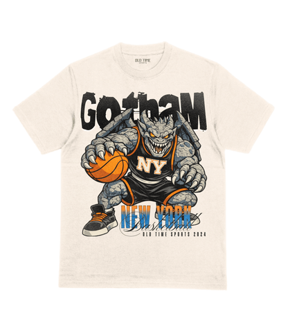 Gotham Basketball Club T-Shirt - Old Time Sports