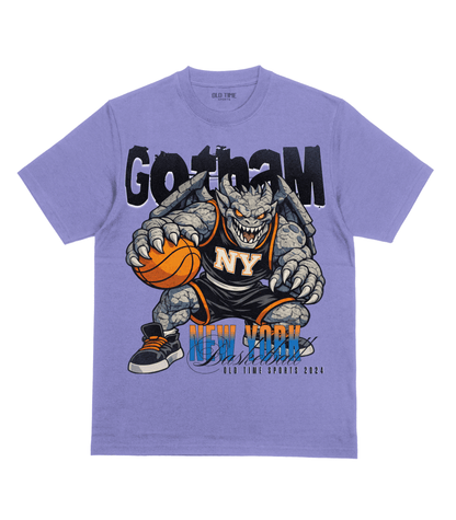 Gotham Basketball Club T-Shirt - Old Time Sports
