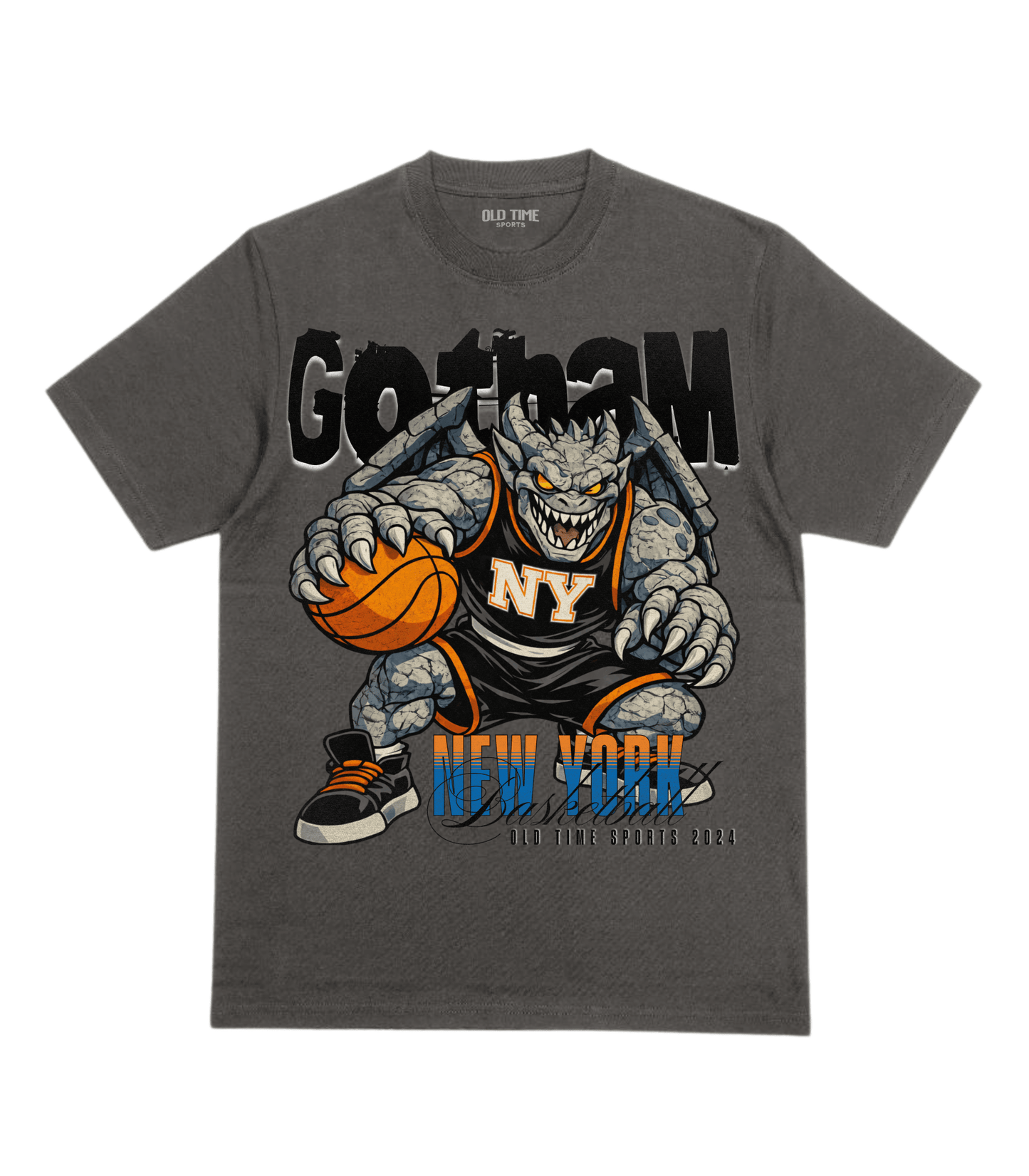Gotham Basketball Club T-Shirt - Old Time Sports