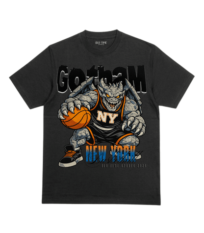 Gotham Basketball Club T-Shirt - Old Time Sports