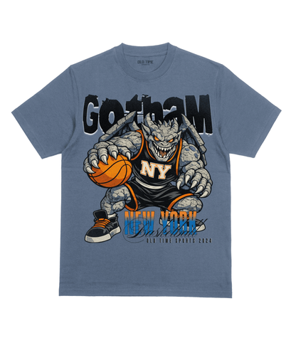 Gotham Basketball Club T-Shirt - Old Time Sports