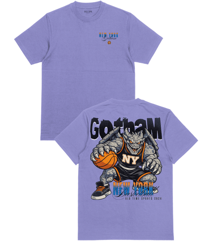 Gotham Basketball T-Shirt - Old Time Sports