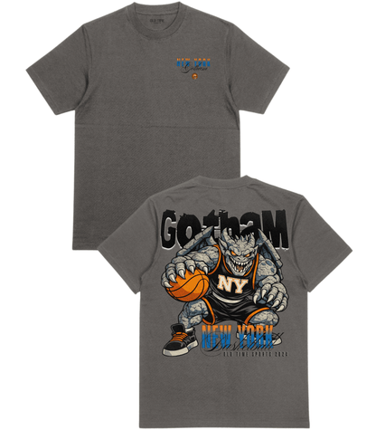 Gotham Basketball T-Shirt - Old Time Sports