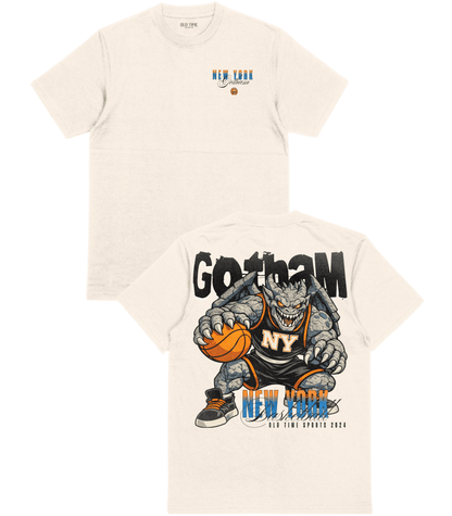 Gotham Basketball T-Shirt - Old Time Sports