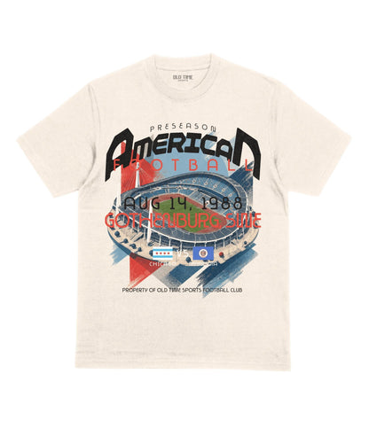 Gothenburg Preseason v2 T-Shirt - Old Time Sports