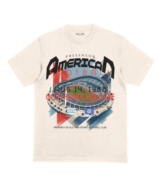 Gothenburg Preseason v2 T-Shirt - Old Time Sports