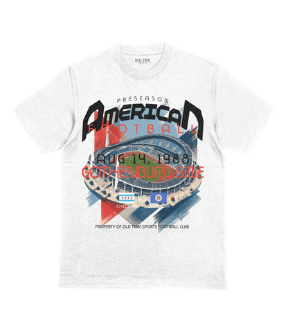 Gothenburg Preseason v2 T-Shirt - Old Time Sports
