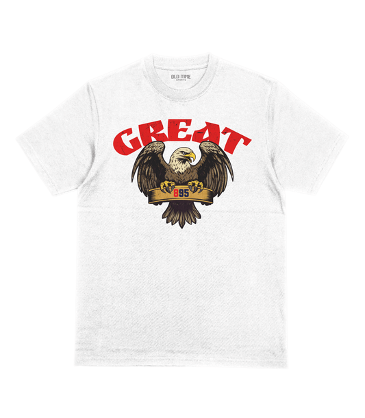 Great 895 T-Shirt - Old Time Sports