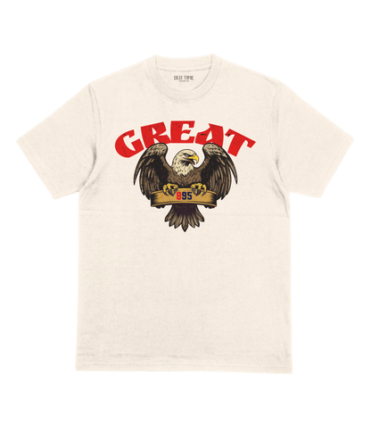 Great 895 T-Shirt - Old Time Sports