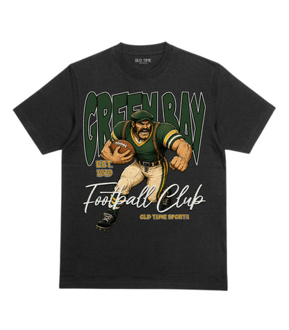 Green Bay Football 1919 v2 T-Shirt - Old Time Sports