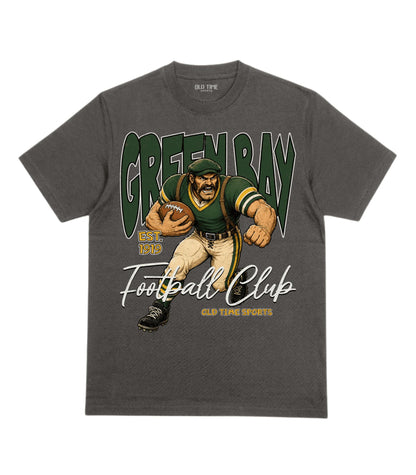 Green Bay Football 1919 v2 T-Shirt - Old Time Sports
