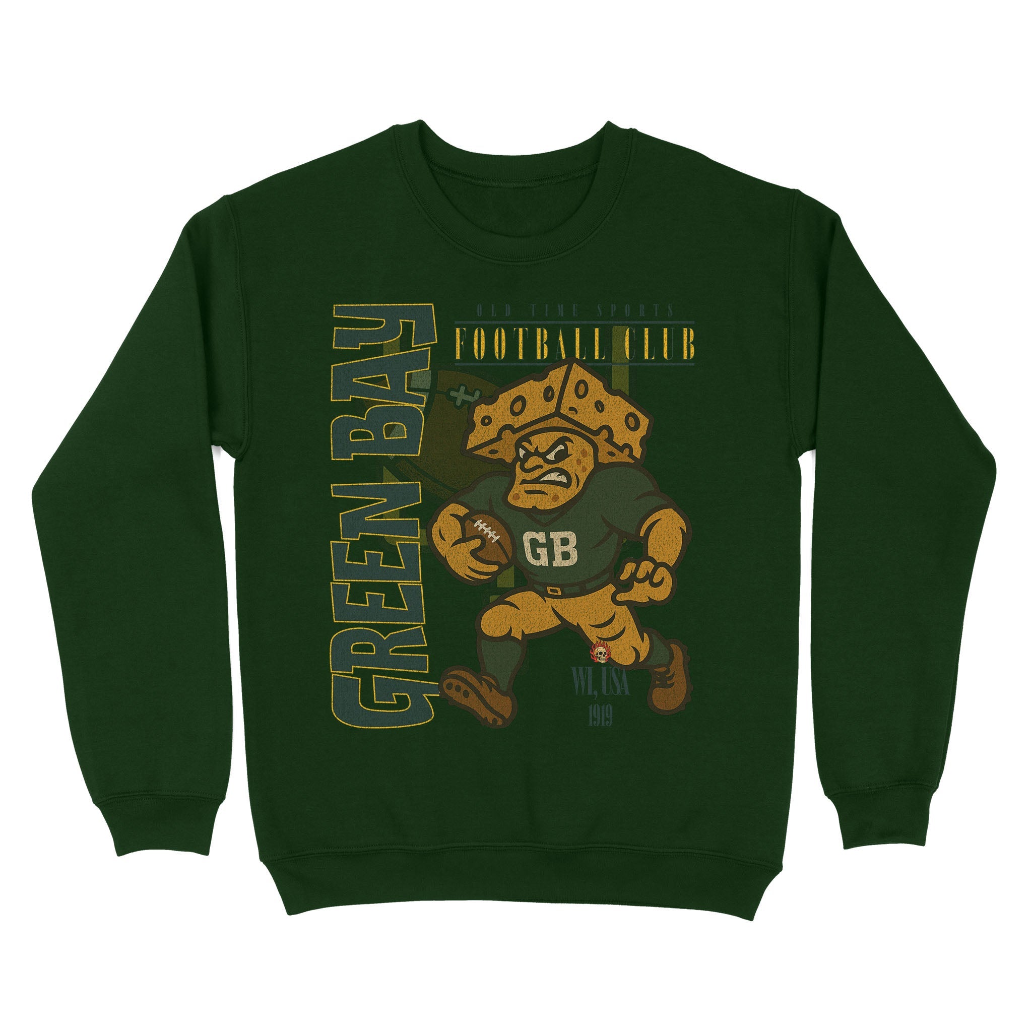 Green Bay – Old Time Sports