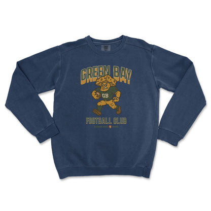 Green Bay Football Club Crewneck - Old Time Sports