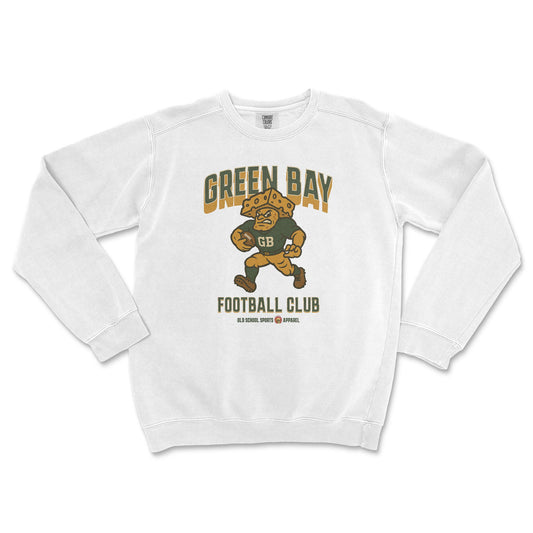 Green Bay Football Club Crewneck - Old Time Sports