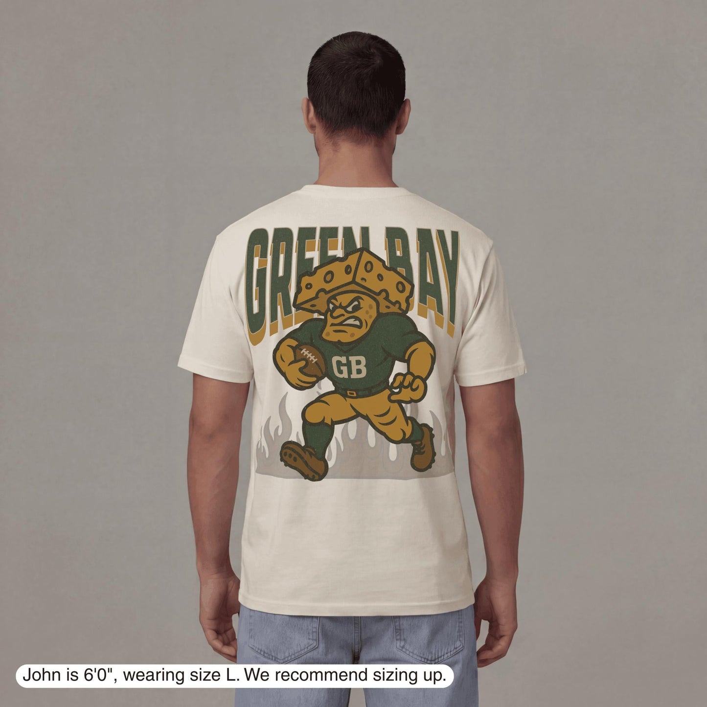 Green Bay Football Club T-Shirt