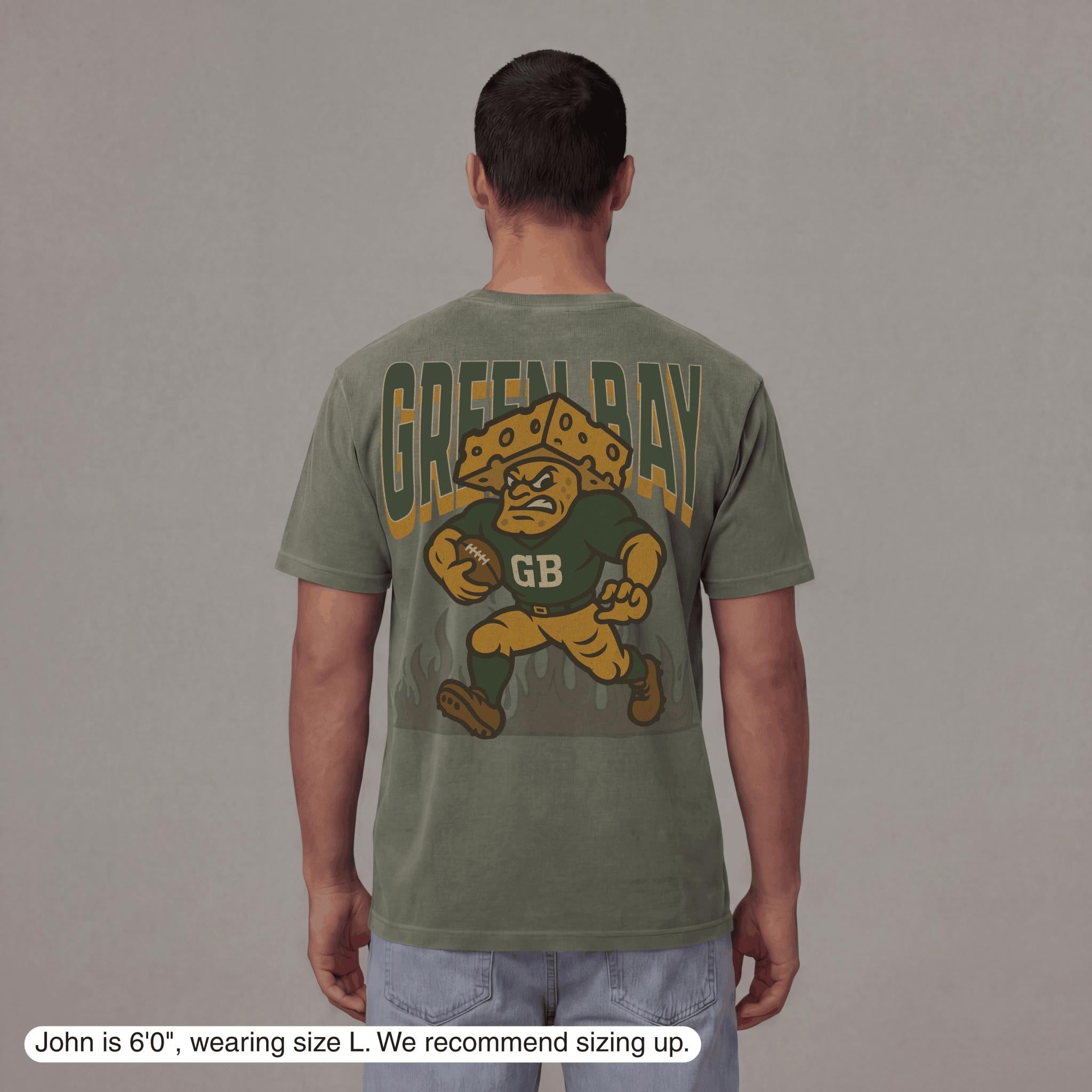 Green Bay – Old Time Sports