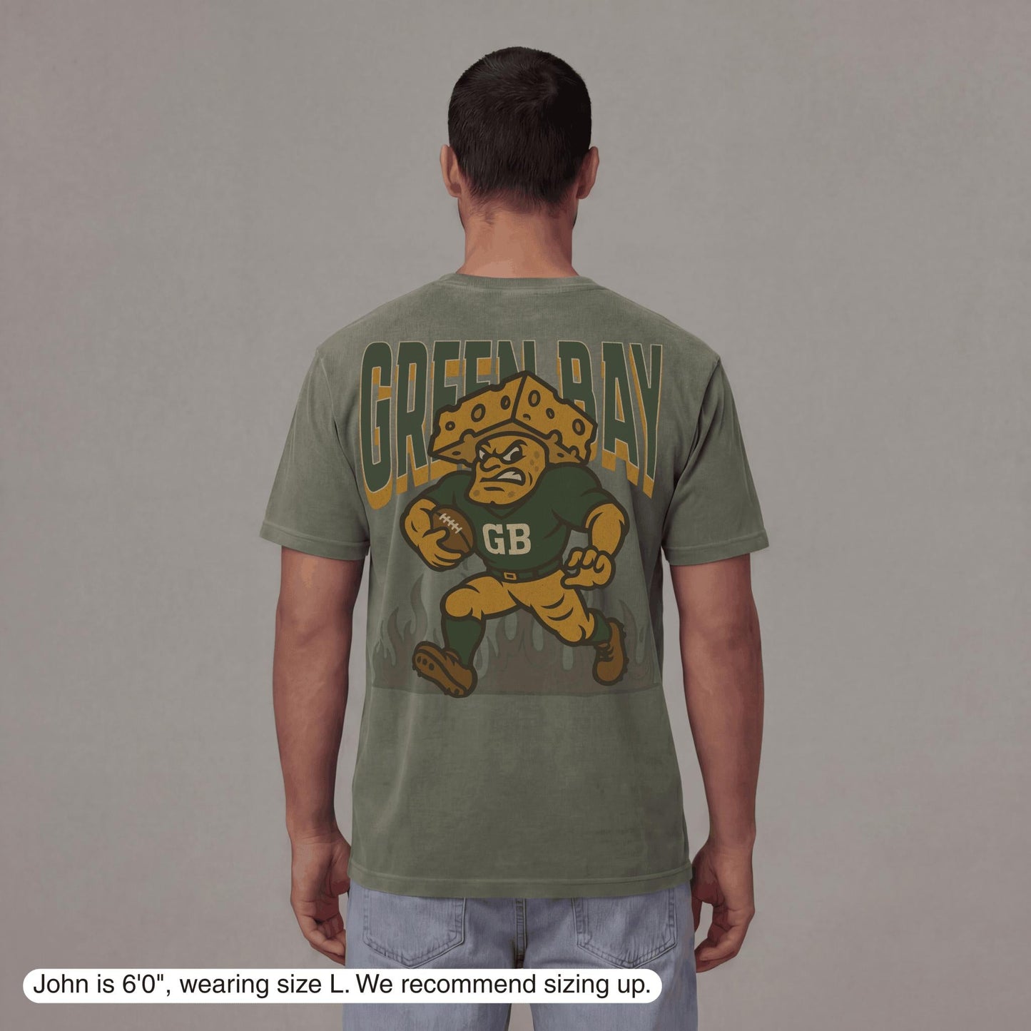 Green Bay Football Club T-Shirt