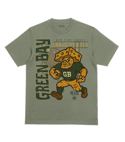 Green Bay Football v2 T-Shirt