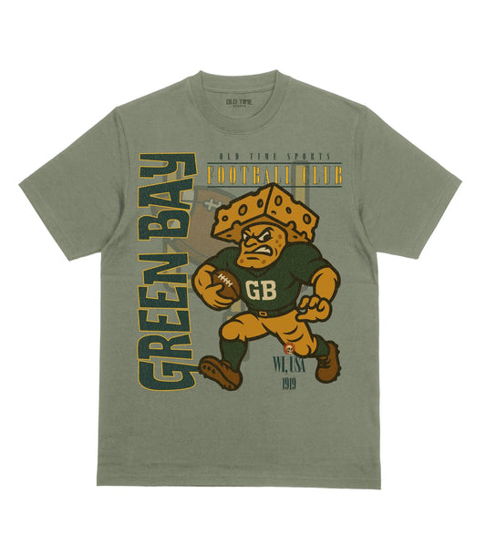 Green Bay Football v2 T-Shirt