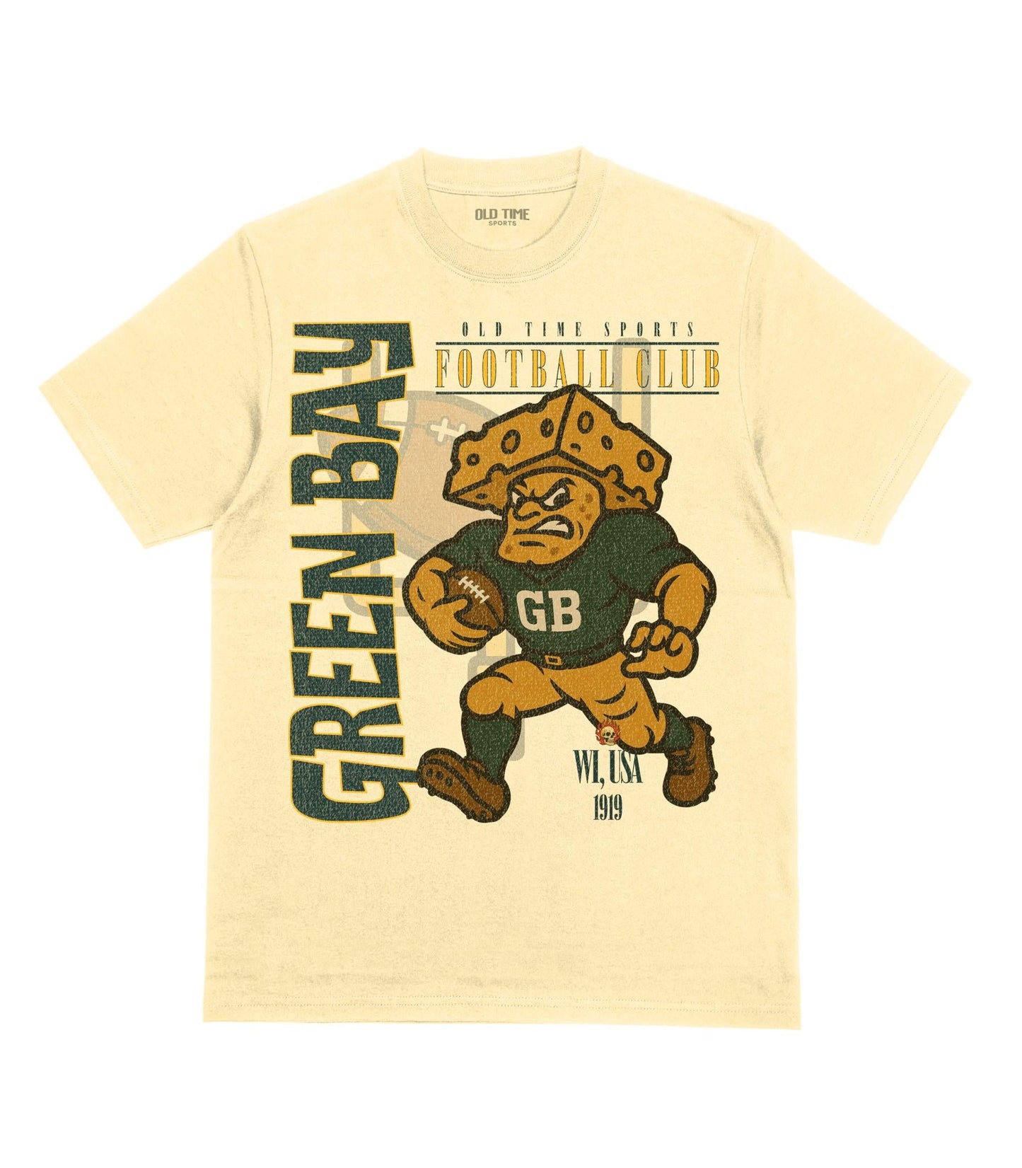 Green Bay Football v2 T-Shirt