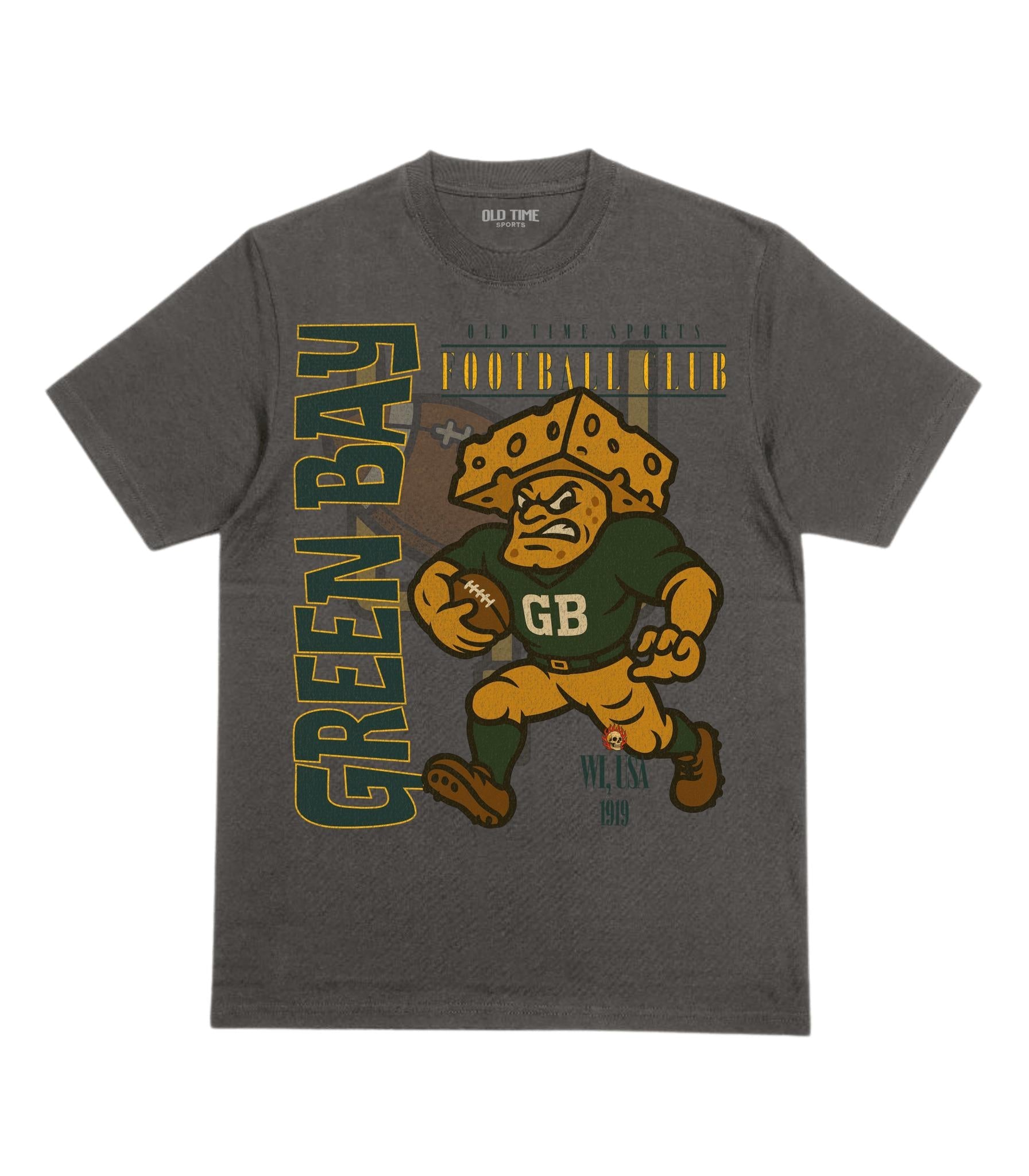 Green Bay Football v2 T-Shirt